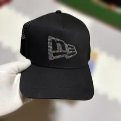ニューエラー　メッシュキャップ
