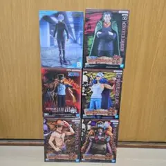 プライズフィギュアセット