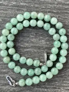 【美品】翡翠 ネックレス