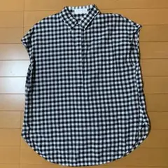 ✨美品✨フレームワークス❣️ノースリーブシャツ