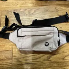 WATERFLY ウエストポーチ ウエストバッグ メンズ...