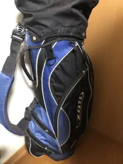 【おまけ付き】ミズノ MIZUNO フード付き キャディバック キャディーバック