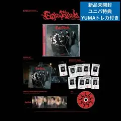 &TEAM Go in Blind (月狼) [通常盤] 新品未開封