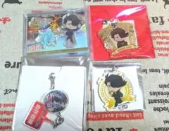 血界戦線　ダニエル　グッズまとめ。