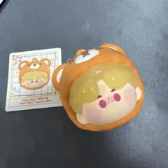 POP BEAN パジャマパーティ　イヤホンケース　PINO ピノ
