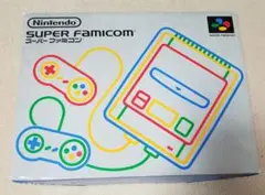 スーパーファミコン本体 一式 中期型