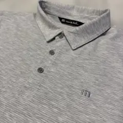 travisMathew ポロシャツ XL グレーSt ANDREWSパンツ