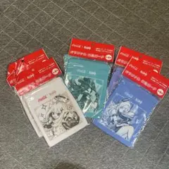原神 キャラクターポーチ