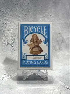 Bicycle Alice In Wonderlandトランプ　激レア