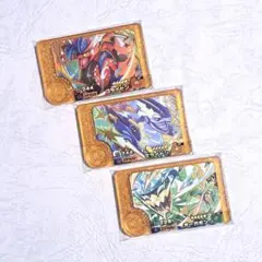 匿名配送★　ポケモンフレンダ　ベストタッグ　1弾　レガシーピック　コンプリート