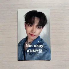 ATEEZ アチズ NOTOKAY トレカ ホンジュン