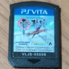 【動作確認済】英雄伝説 碧の軌跡 Evolution PS Vita