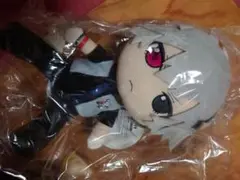 うたプリ　Giftぬいぐるみ　黒崎蘭丸