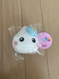 ほっぺちゃん ぬいぐるみキーホルダー