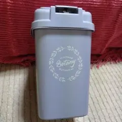 ヴィンテージボタニカルごみ箱