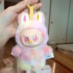 ラブブ 3代目 ぬいぐるみ キーホルダー