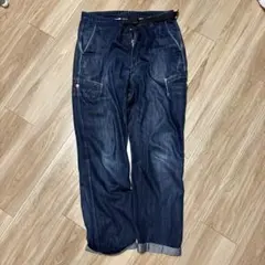 DYNAMONUS DENIM ノースフェイス　L