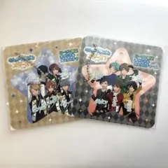 あんさんぶるスターズ！ ローソン 限定 カスタムチャーム 2点セット 匿名配送