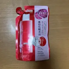 ちふれ 美白化粧水W しっとりタイプ 詰替用