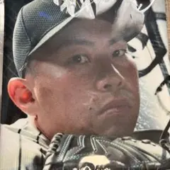 阪神タイガース 桐敷拓真 ファブリックスローガン