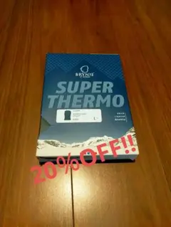 Super Thermo C-Shirts サイズL