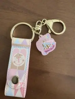 ディズニー カチューシャキーホルダー