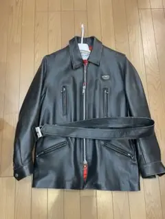 ⭐︎ 鍬名彦名⭐︎  ルイスレザー　サイクロン ⭐︎ 鍬名彦名様専用⭐︎ ルイスレザー サイクロン - メルカリ