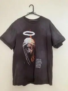 SAINT Mxxxxxx セントマイケル　Tシャツ　Mサイズ　ヴィンテージ加工