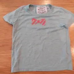 【マーキーズ】蝶ネクタイ　Tシャツ　100㎝