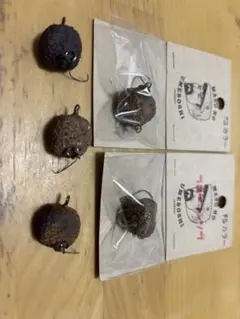 鱒の梅干し　ルアー 5個セット 鱒の梅干し MASU NO UMEBOSHI J&TROUT公式 ストア