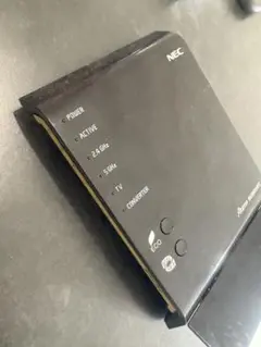 NEC 無線LANルーター 2.4GHz 5GHz