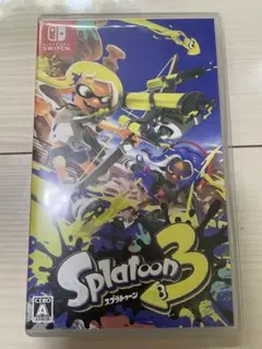 Splatoon 3 (Nintendo Switch)