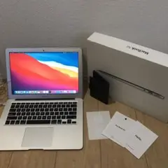 MacBook air カスタマイズモデルcore i7 8GB 英語キーボード