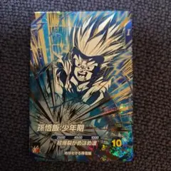 ドラゴンボールスーパーダイバーズ SDV5-008 孫悟飯:少年期