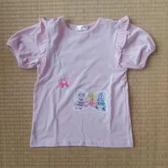 新品 キミとアイドルプリキュア Tシャツ