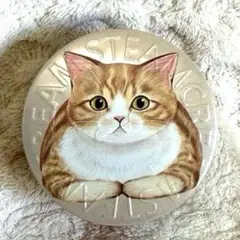 スチームクリーム　猫部　STEAM CREAM