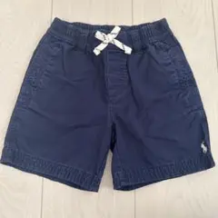 Ralph Lauren ネイビーショーツ 24M