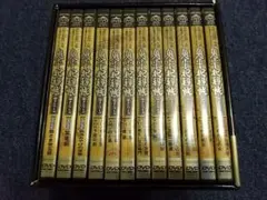 鬼平犯科帳 第2シリーズ DVD-BOX 全12枚