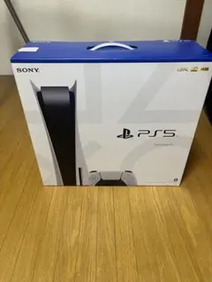 新品 PS5本体 プレイステーション5 プレステ5