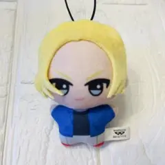 サカモトデイズ　チビちびぐるみ　朝倉シン