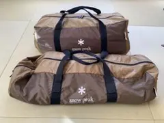 スノーピーク エントリーパックTTセット