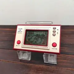 オクトパス　※液漏れありません！　任天堂　ゲームウォッチ