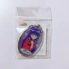 シャンプー スライドミラー キーホルダー らんま1/2