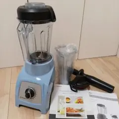 【未使用品】Vitamix S30 高性能パーソナルブレンダー　ブルー