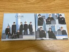 SixTONES CREAK 2枚セット