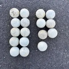 軟式野球ボール J球　17個セット