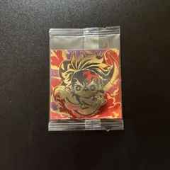 鬼滅の刃 ディフォルメシール ウエハース 其ノ十三 無限レア 竈門炭治郎