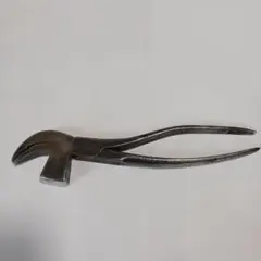 【ジャンク品】　国産ワニ　小島台助製