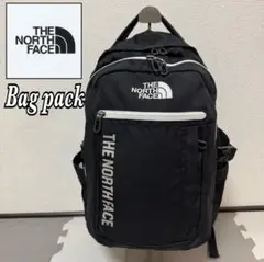 ノースフェイス バッグパック リュックサック 海外限定 ブラックBLACK