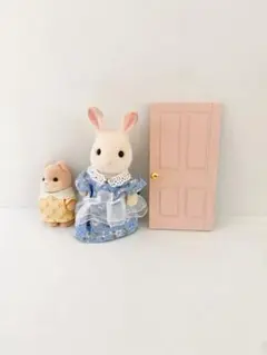 ミニチュアドア　mini②